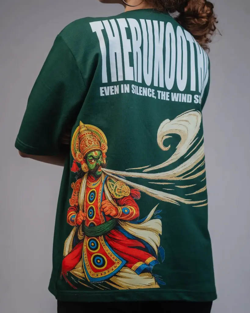 THERUKOOTHU – “Whispers of the Street”