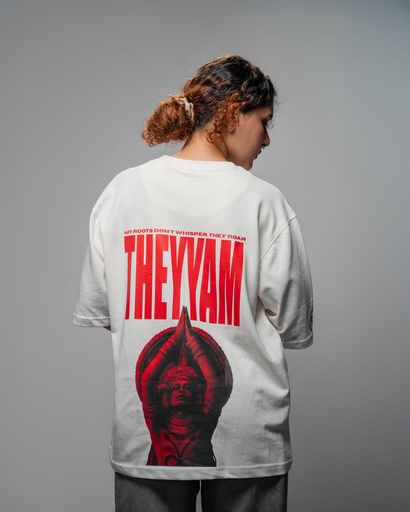 THEYYAM – “Spirit of the Sacred”